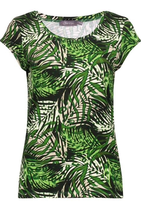 Geisha t-shirt